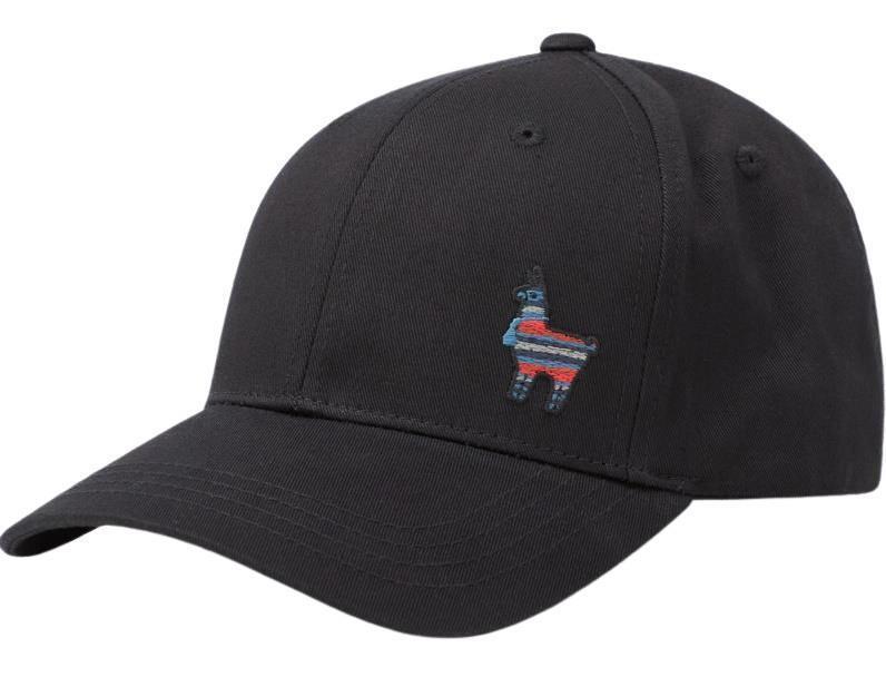 Peru Embroidered Llama Elevation Hat - Image 5