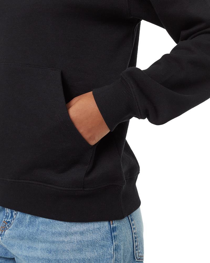 Peru Embroidered Llama Hoodie - Womens - Image 8