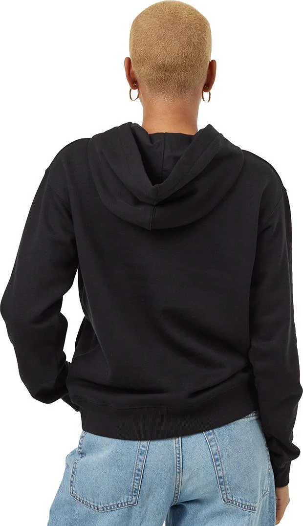 Peru Embroidered Llama Hoodie - Womens - Image 9