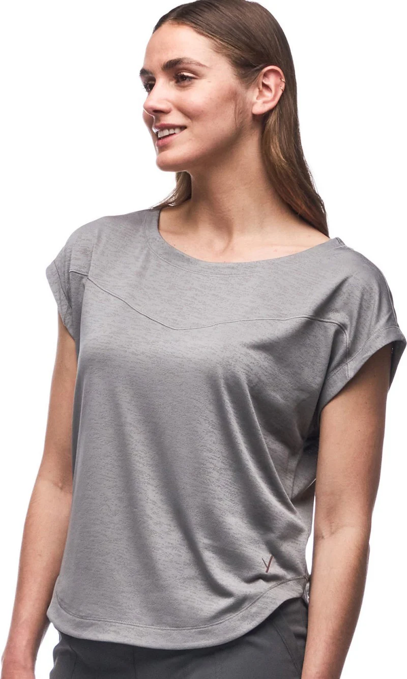Pescolo SS Shirt - Womens - Image 10