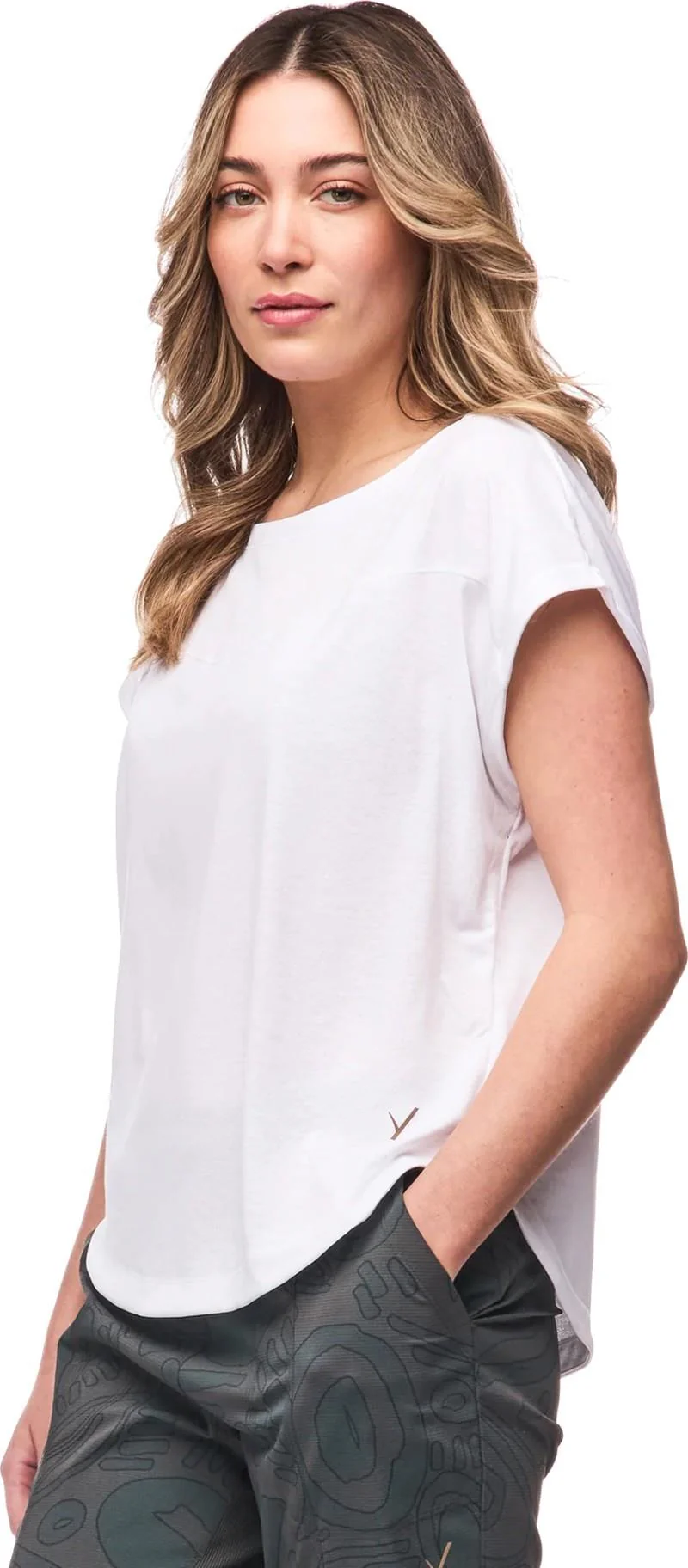Pescolo SS Shirt - Womens - Image 16