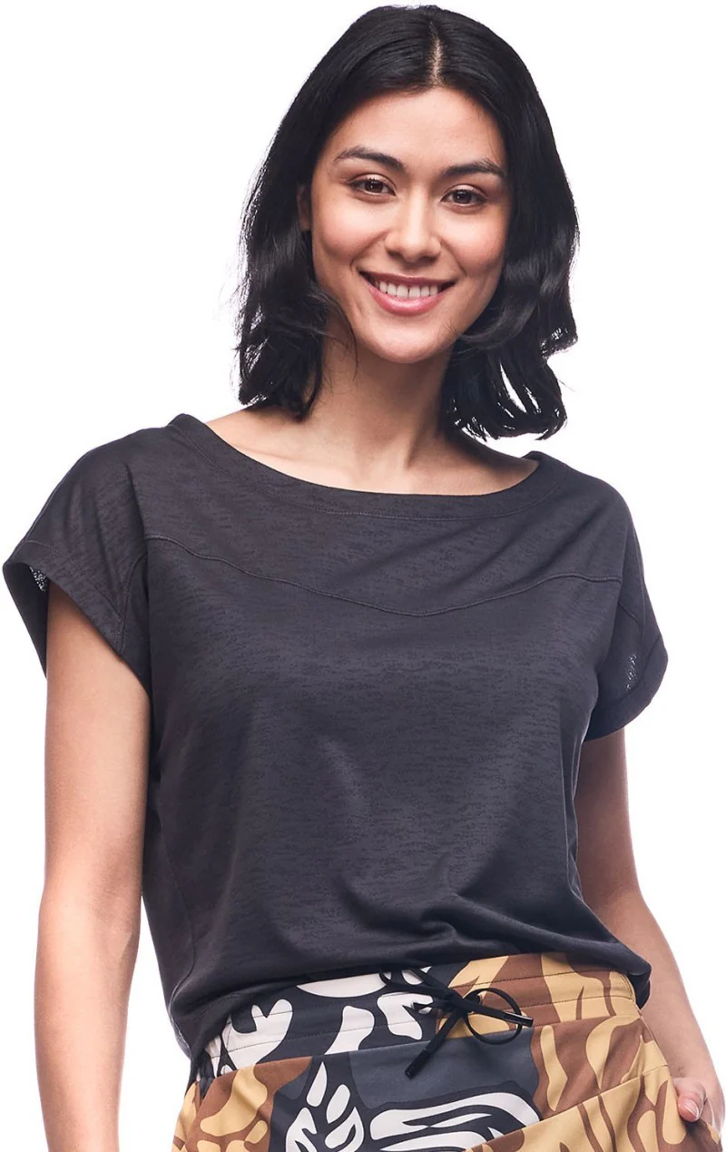 Pescolo SS Shirt - Womens - Image 2