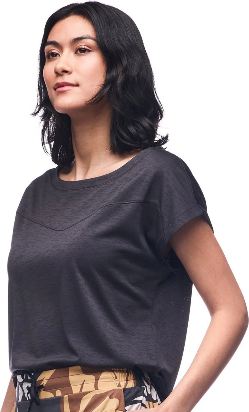 Pescolo SS Shirt - Womens - Image 3