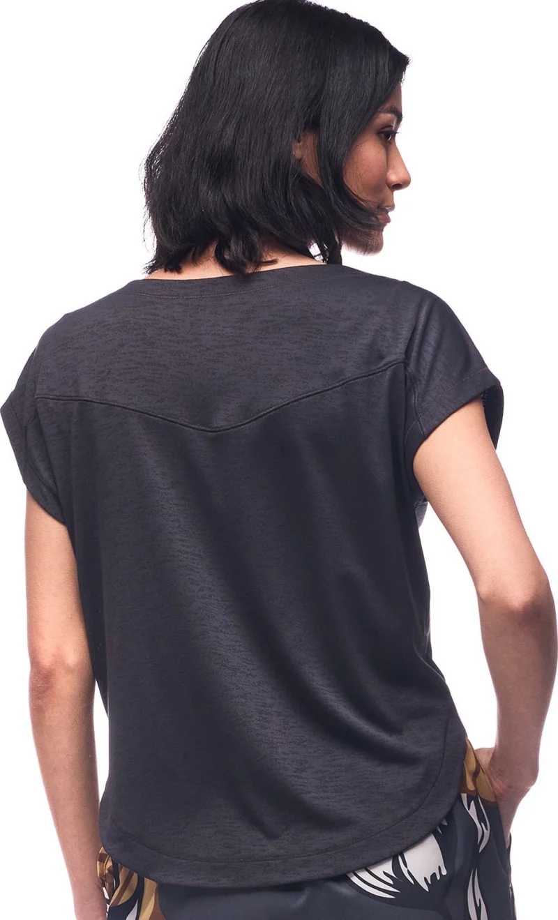 Pescolo SS Shirt - Womens - Image 4