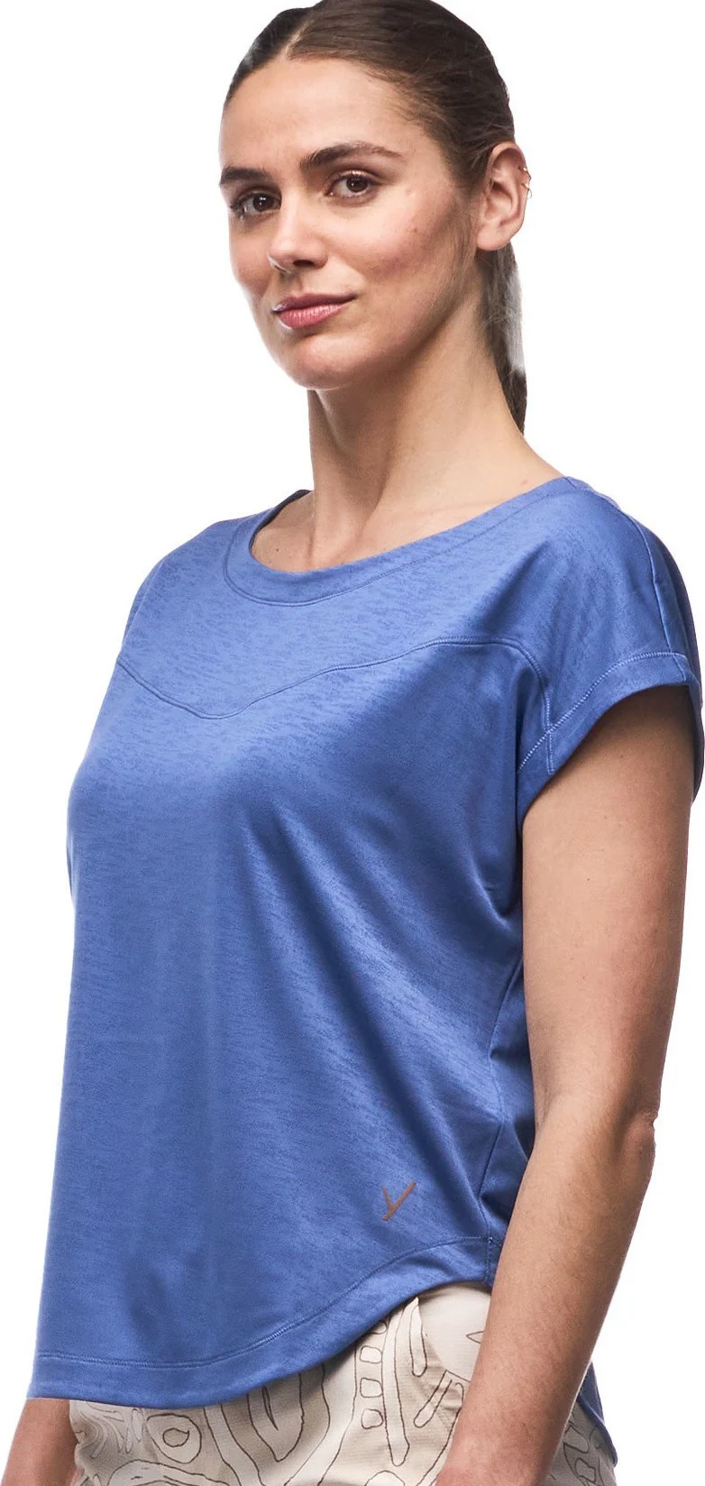 Pescolo SS Shirt - Womens - Image 6