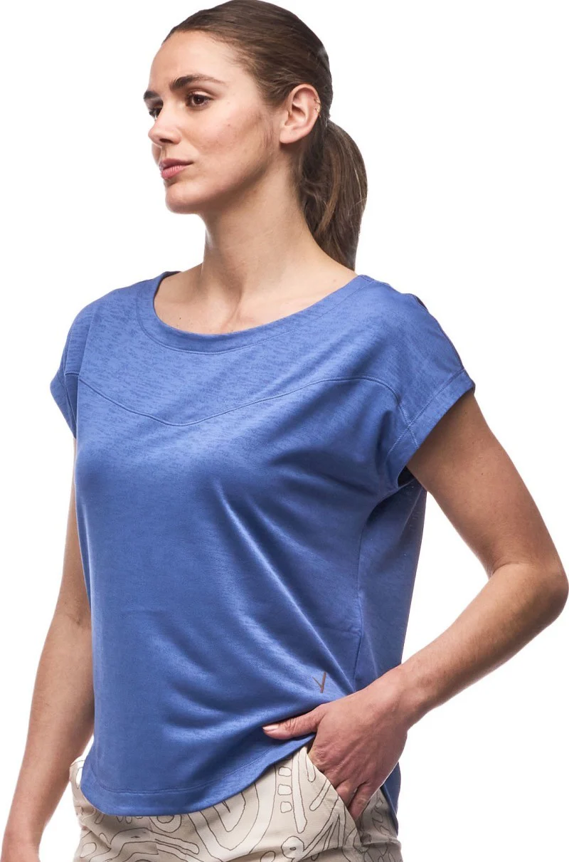 Pescolo SS Shirt - Womens - Image 7