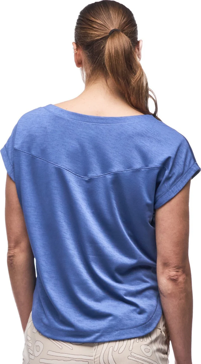 Pescolo SS Shirt - Womens - Image 8