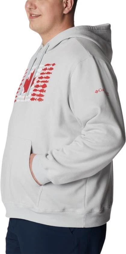 PFG Fish Flag II Hoodie - Big - Mens - Image 3