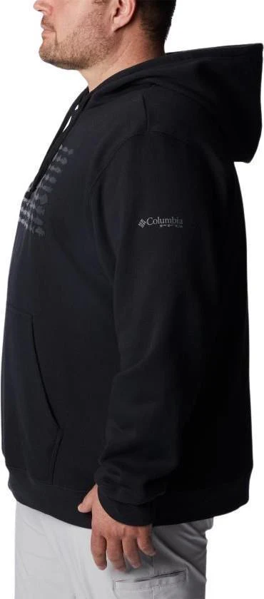 PFG Fish Flag II Hoodie - Big - Mens - Image 8