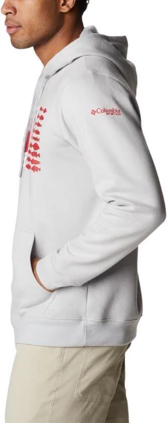 PFG Fish Flag II Hoodie - Mens - Image 3