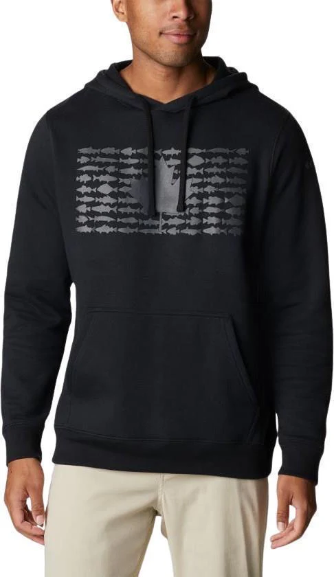 PFG Fish Flag II Hoodie - Mens - Image 6