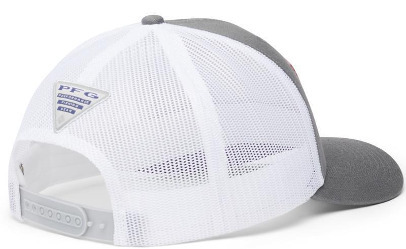 PFG Fish Flag Mesh Snap Back - Image 2