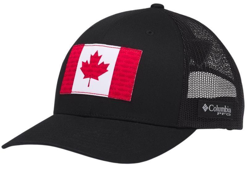 PFG Fish Flag Mesh Snap Back - Image 3