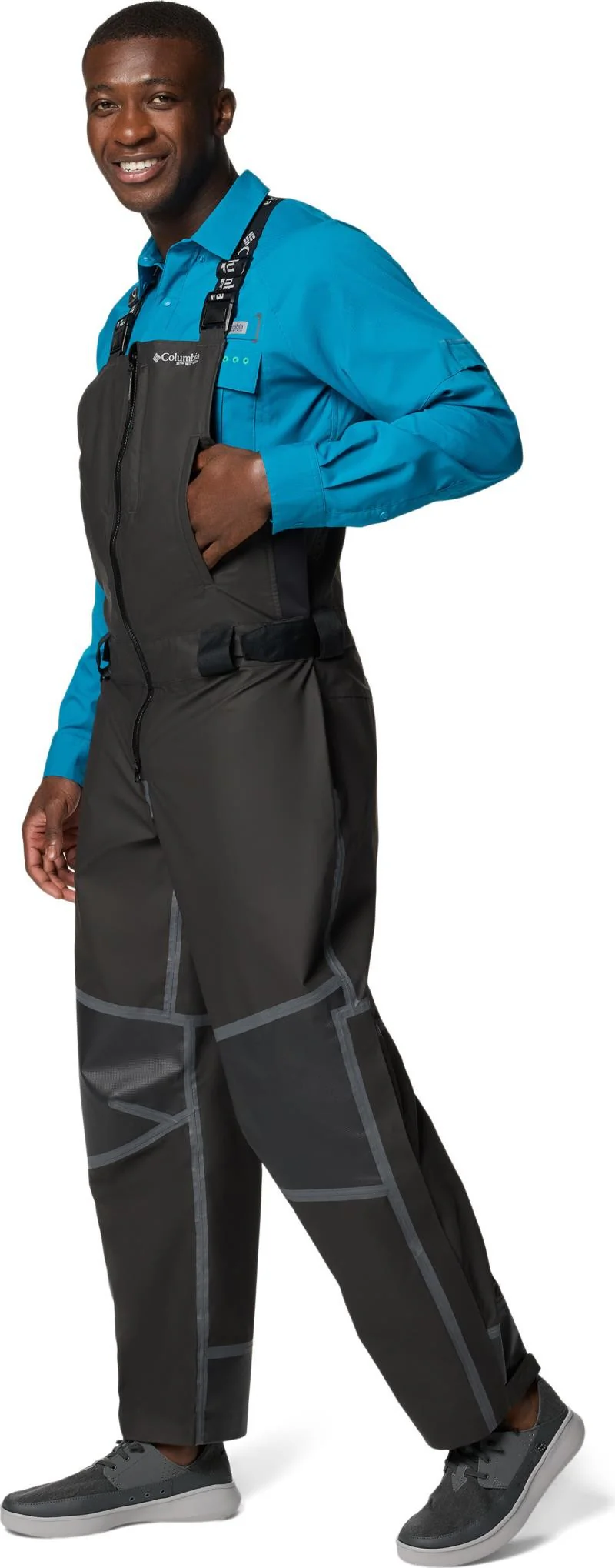 PFG Force XII ODX BIbs, Reg - Mens - Image 2