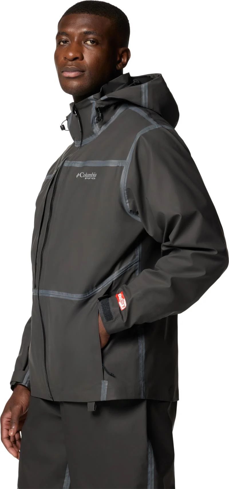PFG Force XII Odx Jacket - Mens - Image 2