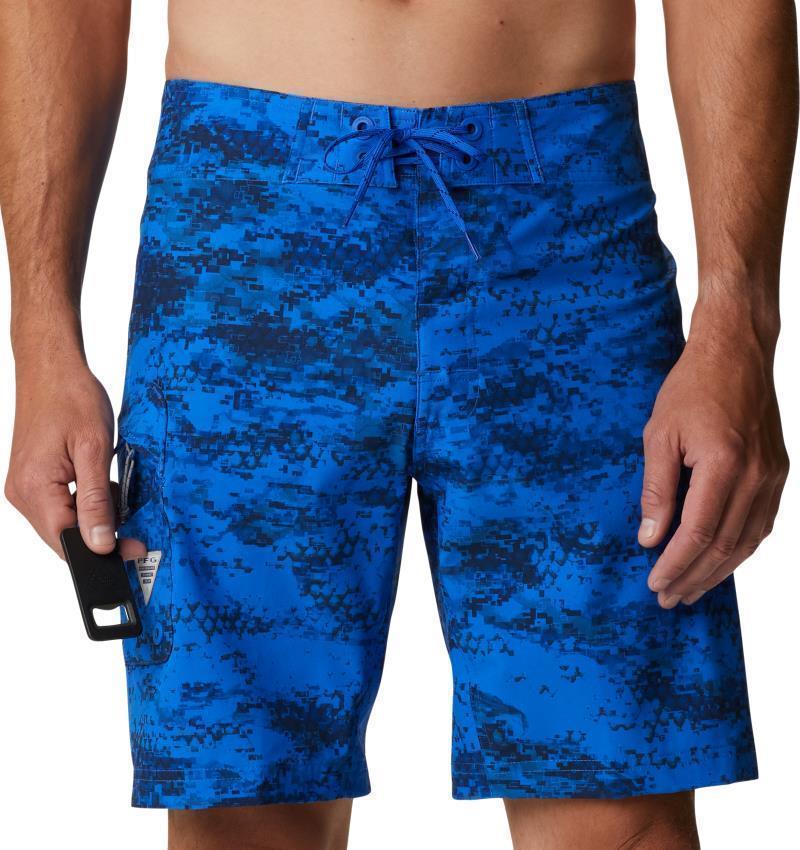 PFG Offshore II Board Shorts, 9" Inseam - Mens