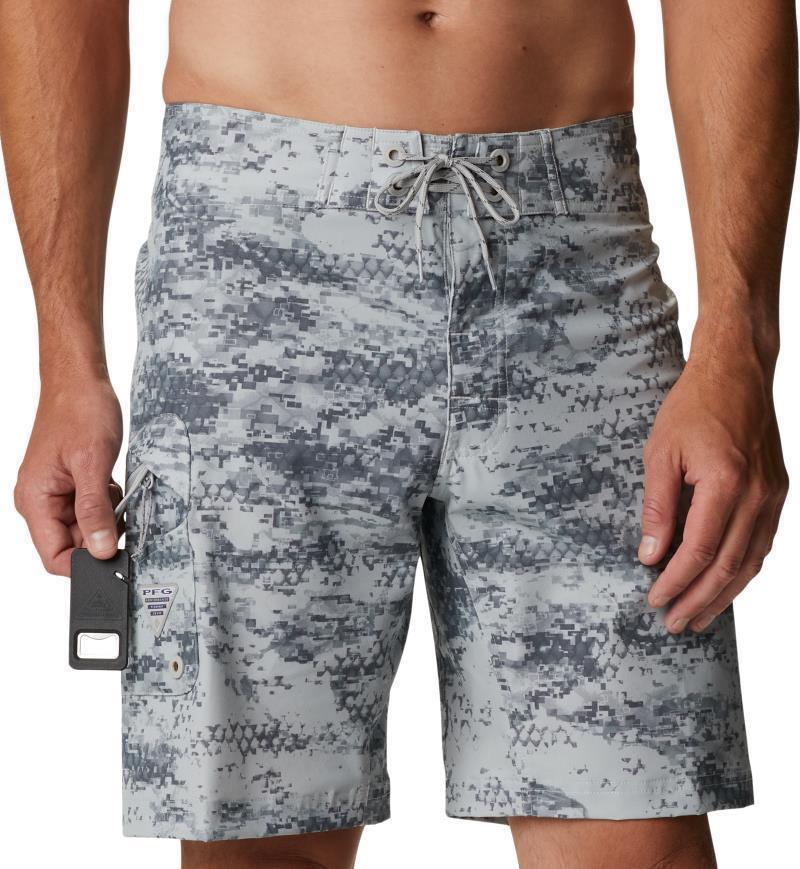 PFG Offshore II Board Shorts, 9" Inseam - Mens - Image 11