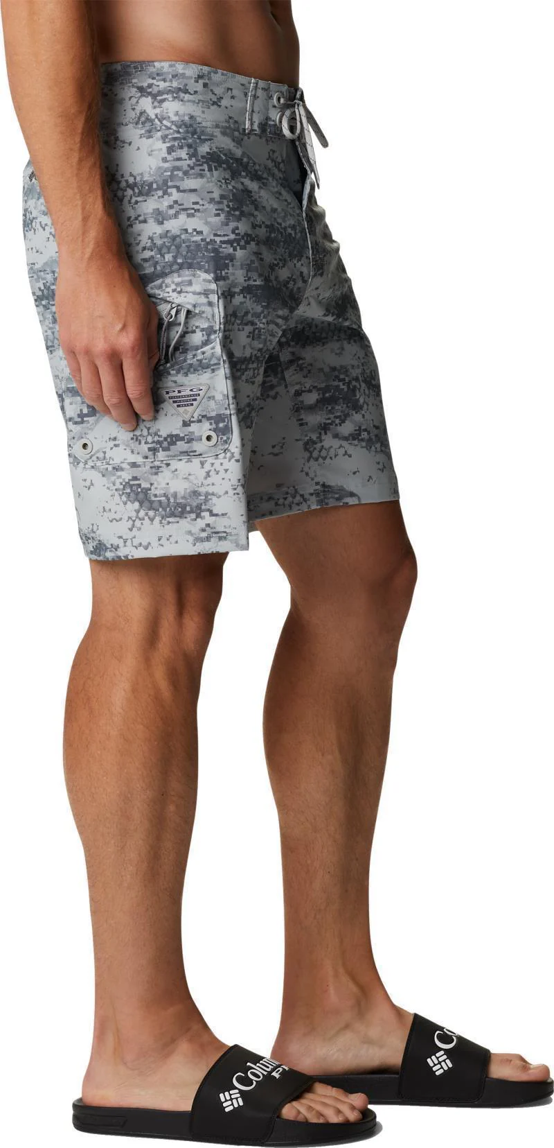 PFG Offshore II Board Shorts, 9" Inseam - Mens - Image 15