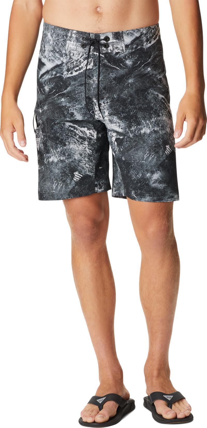 PFG Offshore II Board Shorts, 9" Inseam - Mens - Image 18