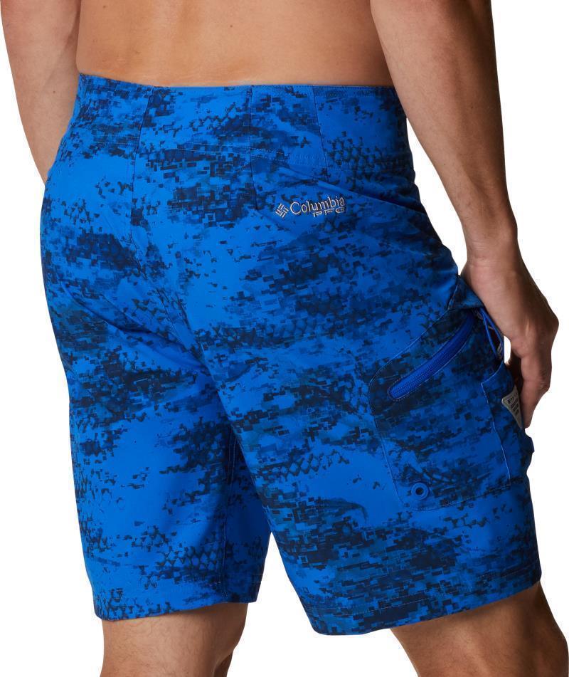 PFG Offshore II Board Shorts, 9" Inseam - Mens - Image 2