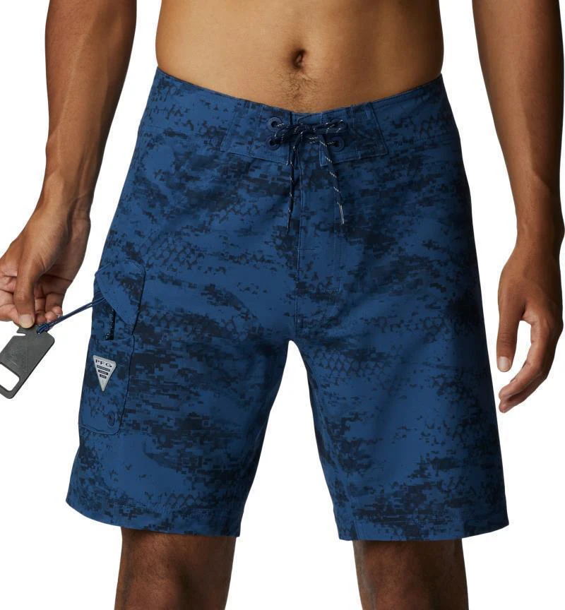 PFG Offshore II Board Shorts, 9" Inseam - Mens - Image 21