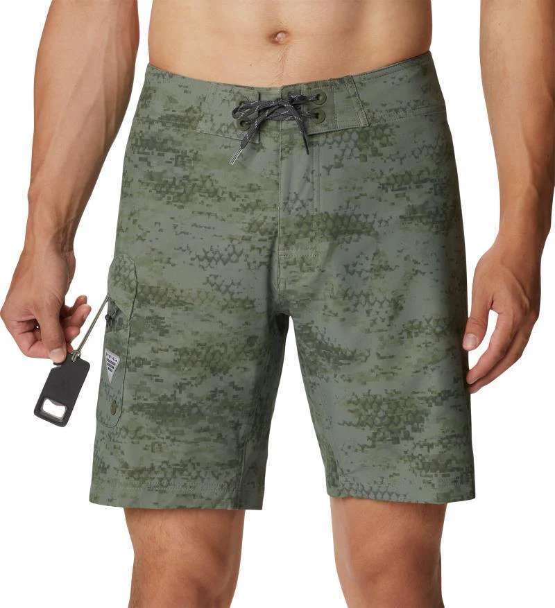 PFG Offshore II Board Shorts, 9" Inseam - Mens - Image 23