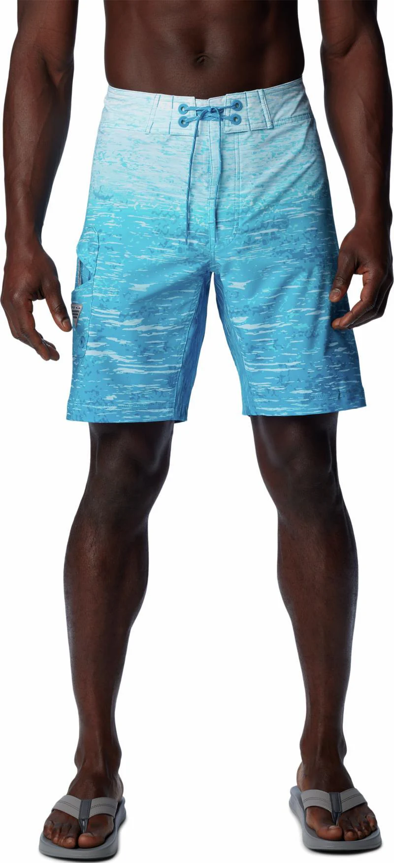 PFG Offshore II Board Shorts, 9" Inseam - Mens - Image 28