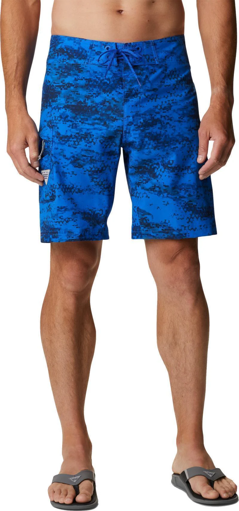 PFG Offshore II Board Shorts, 9" Inseam - Mens - Image 3