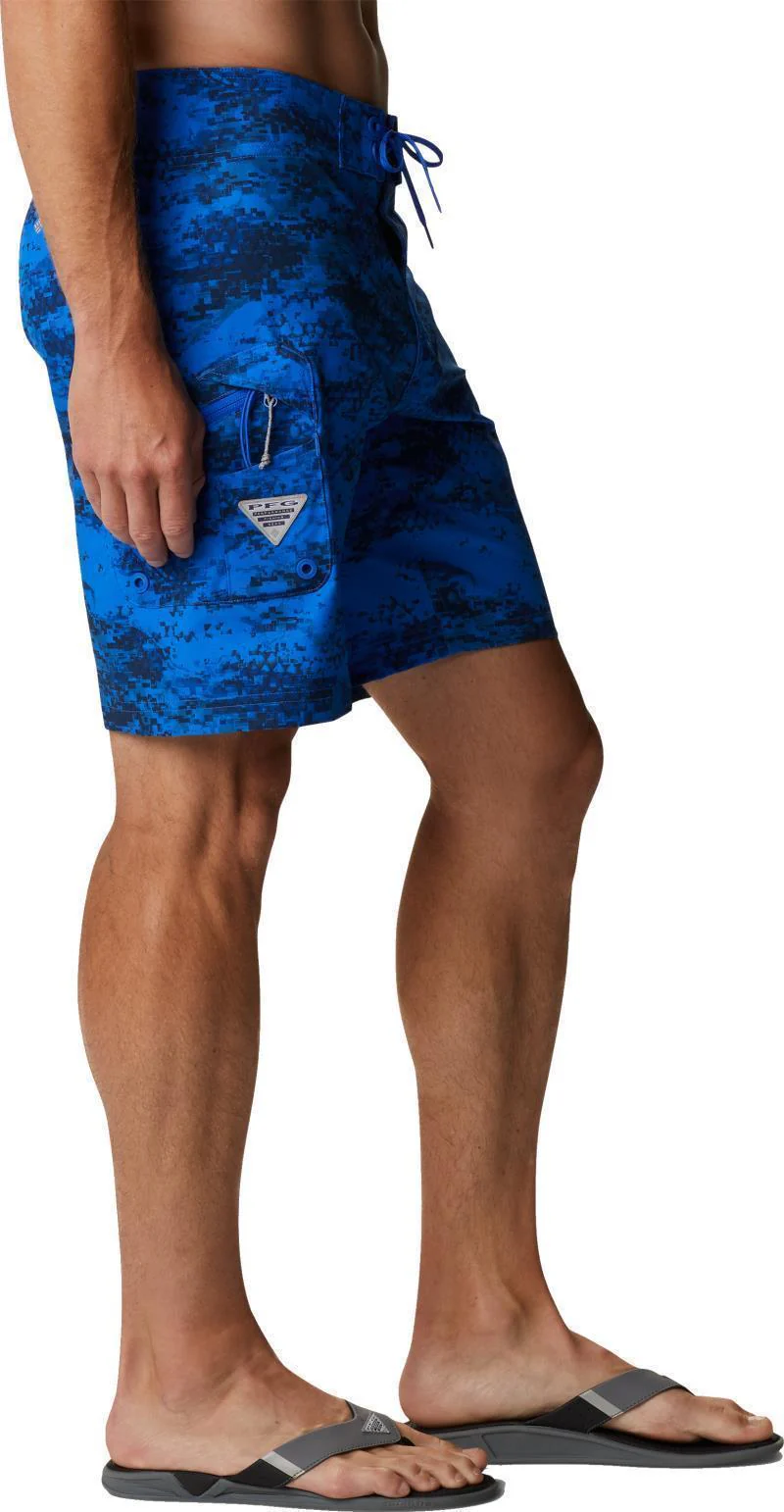 PFG Offshore II Board Shorts, 9" Inseam - Mens - Image 5