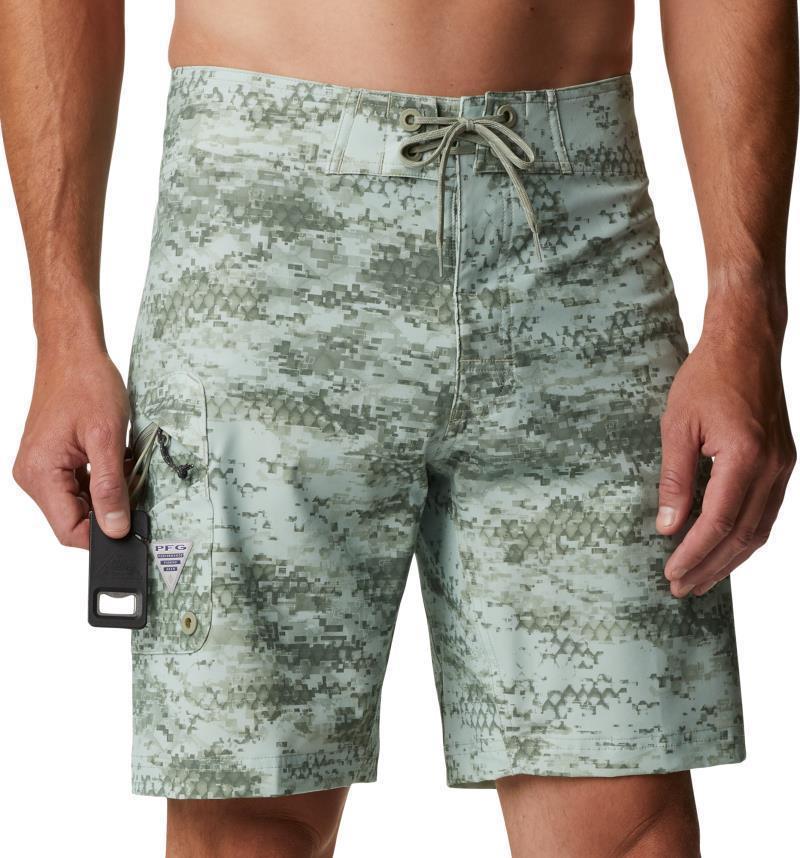 PFG Offshore II Board Shorts, 9" Inseam - Mens - Image 6