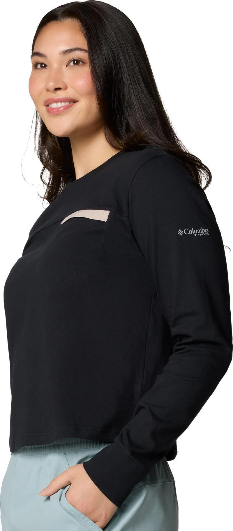 PFG Open Water LS - Womens - Image 2