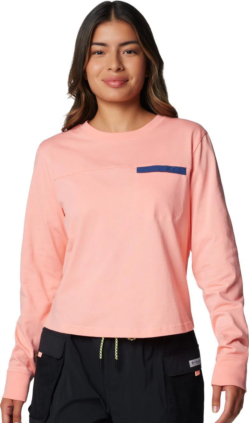 PFG Open Water LS - Womens - Image 5