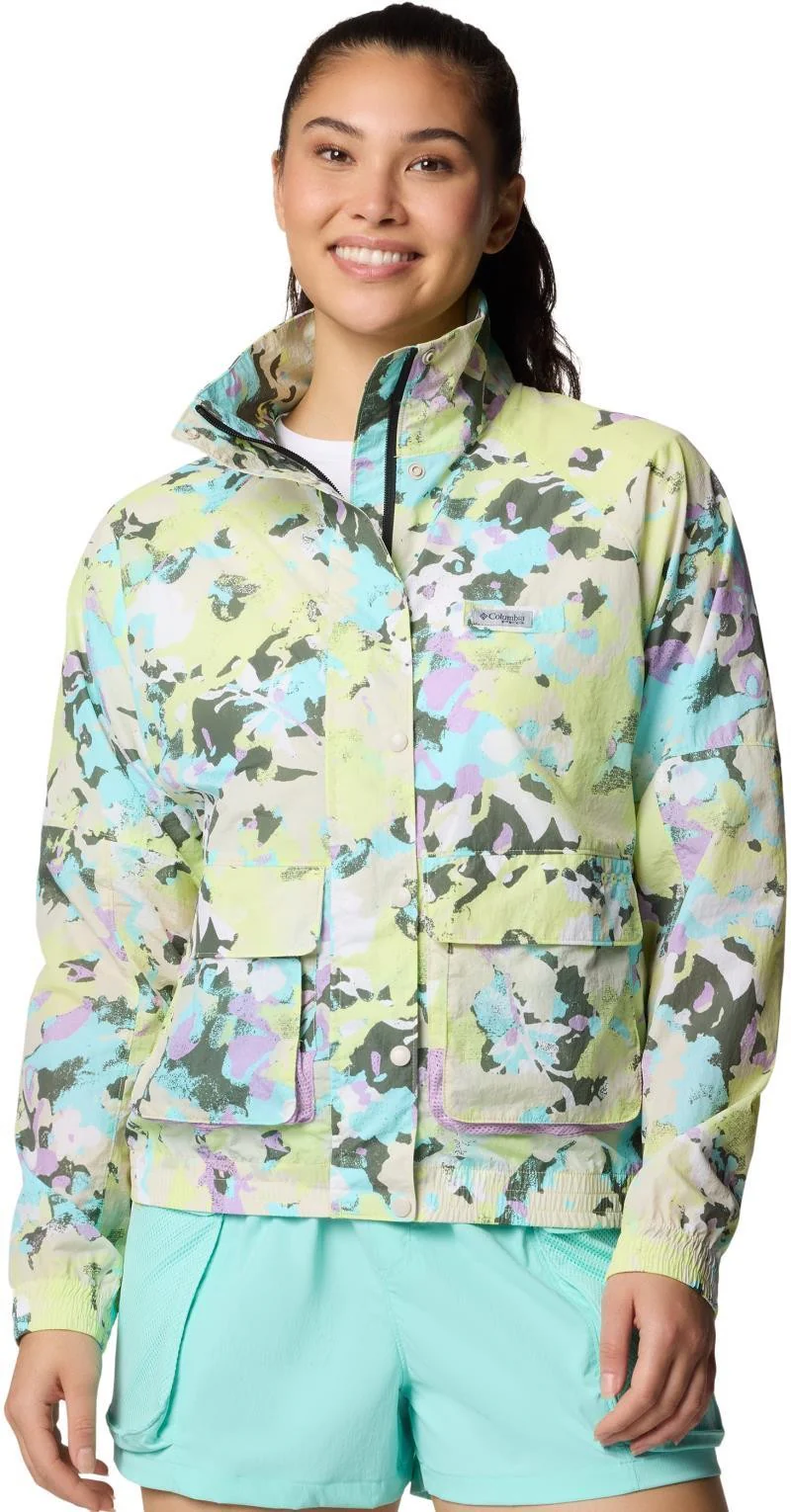 PFG Open Water Windbreaker - Womens