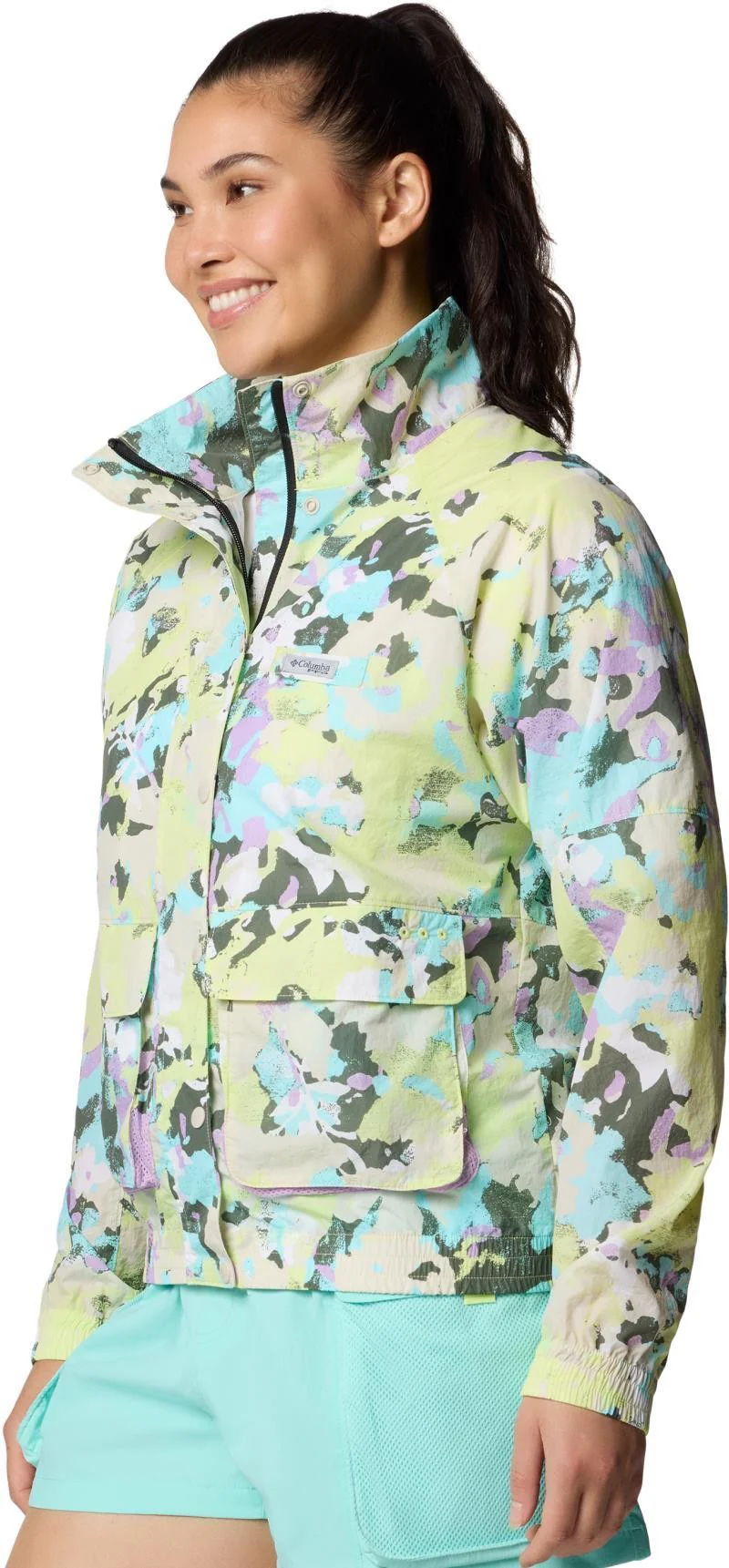 PFG Open Water Windbreaker - Womens - Image 2
