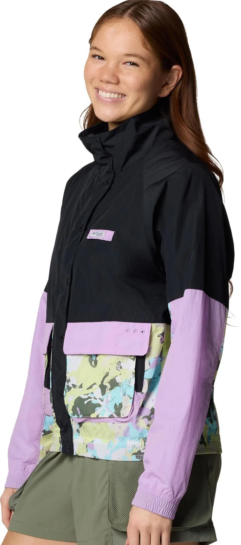 PFG Open Water Windbreaker - Womens - Image 7