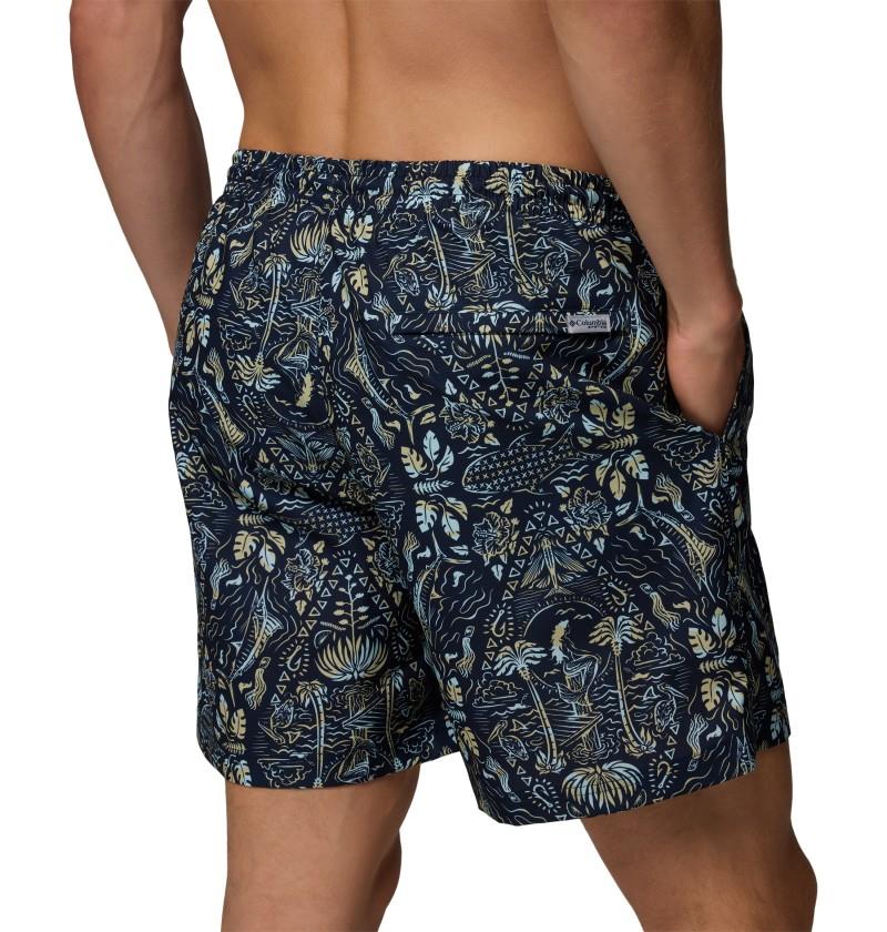 PFG Rambler Printed Water Shorts, 6" Inseam - Mens - Image 19