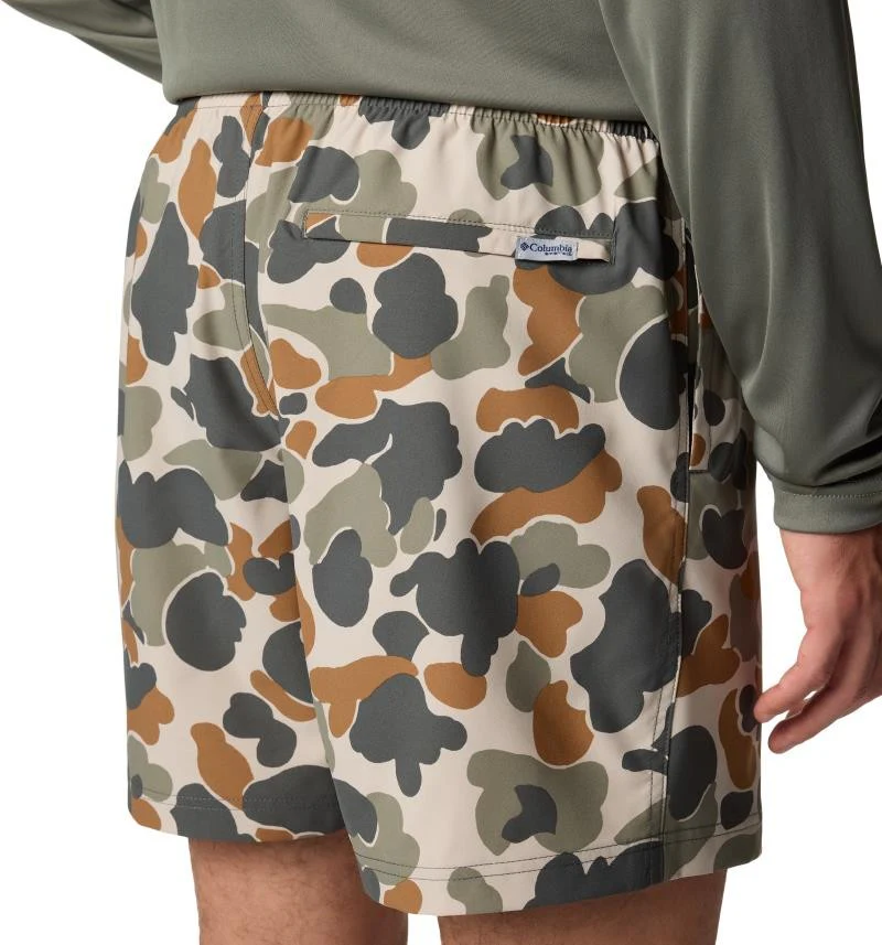 PFG Rambler Printed Water Shorts, 6" Inseam - Mens - Image 5