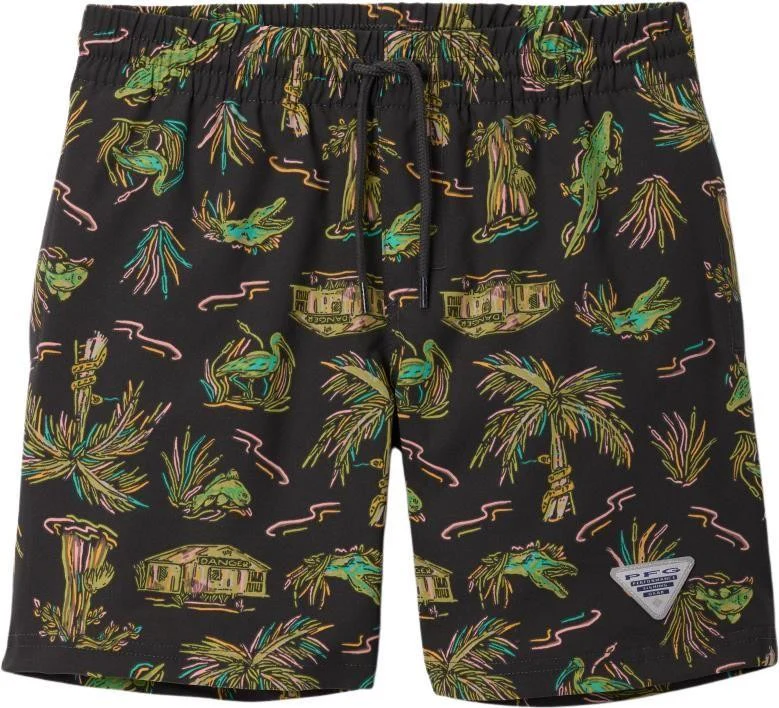 PFG Rambler Printed Water Shorts - Youth Boys - Image 3