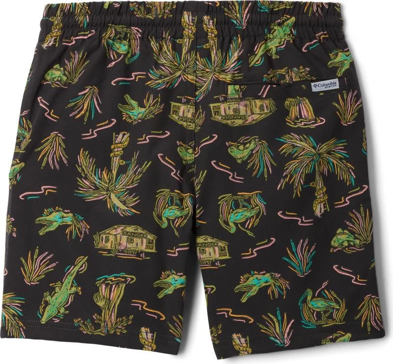 PFG Rambler Printed Water Shorts - Youth Boys - Image 4