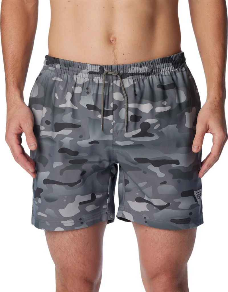 PFG Rambler Swim Shorts, 6" Inseam - Mens - Image 5
