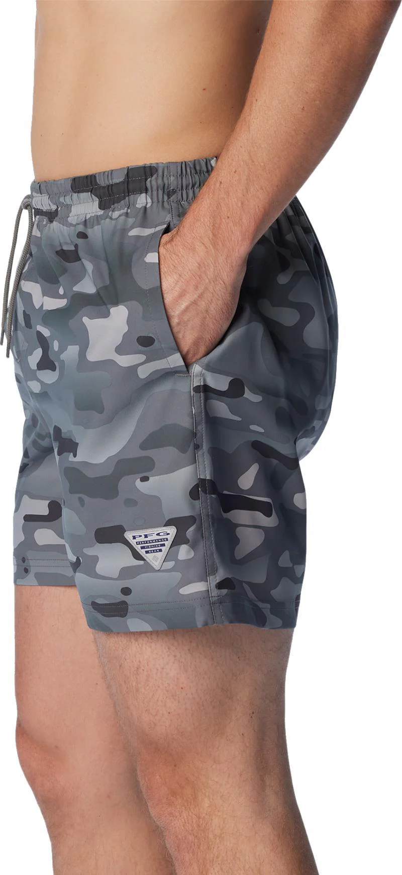 PFG Rambler Swim Shorts, 6" Inseam - Mens - Image 7