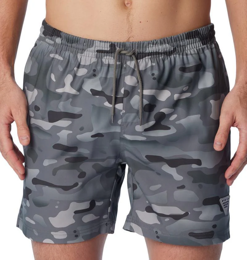 PFG Rambler Swim Shorts, 6" Inseam - Mens - Image 9