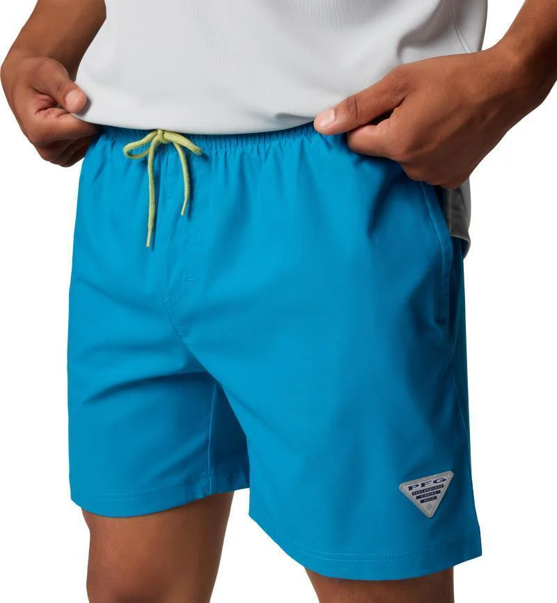 PFG Rambler Water Shorts, 6" Inseam - Mens - Image 7
