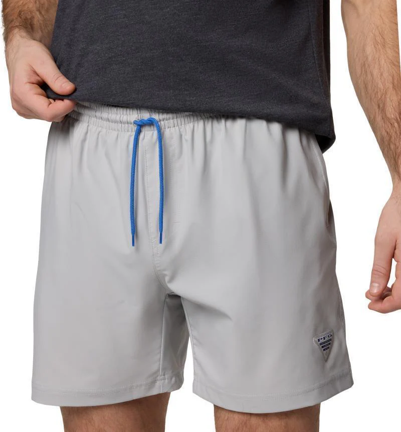 PFG Rambler Water Shorts, 8" Inseam - Mens
