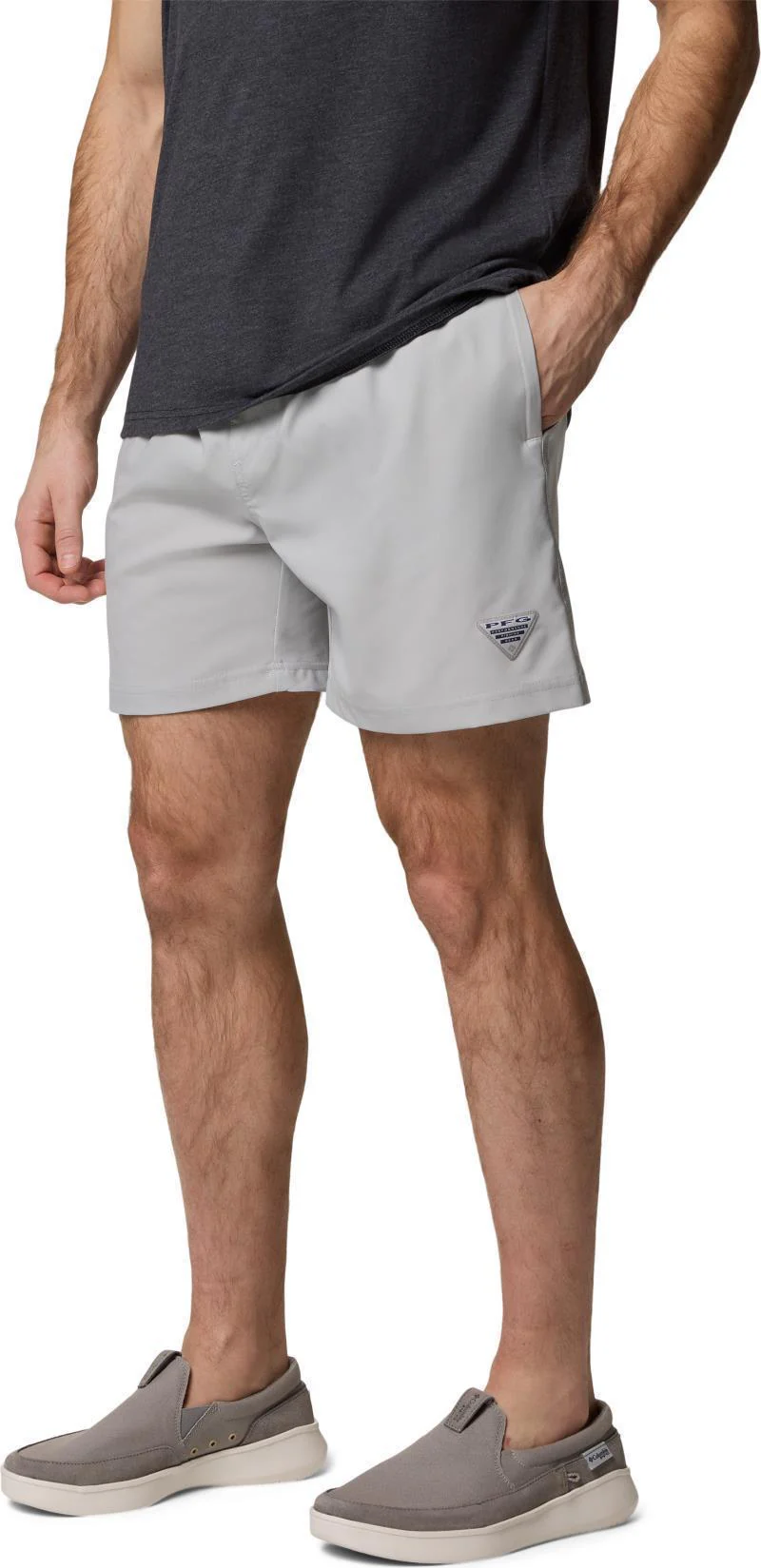 PFG Rambler Water Shorts, 8" Inseam - Mens - Image 3