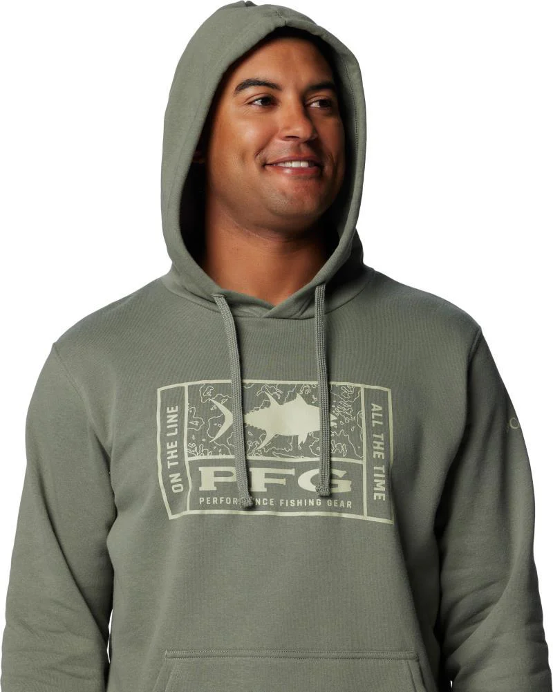 PFG Seasonal Graphic Hoodie - Mens - Image 10