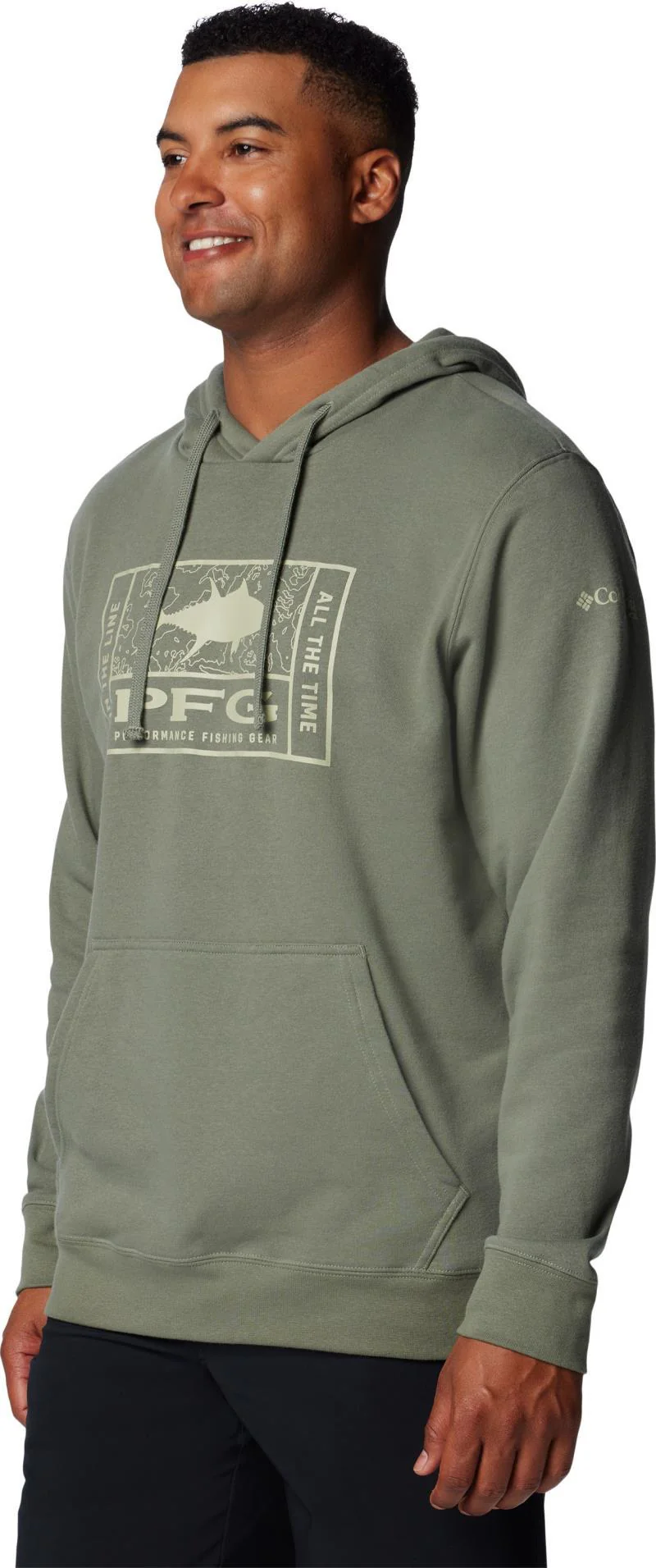 PFG Seasonal Graphic Hoodie - Mens - Image 11