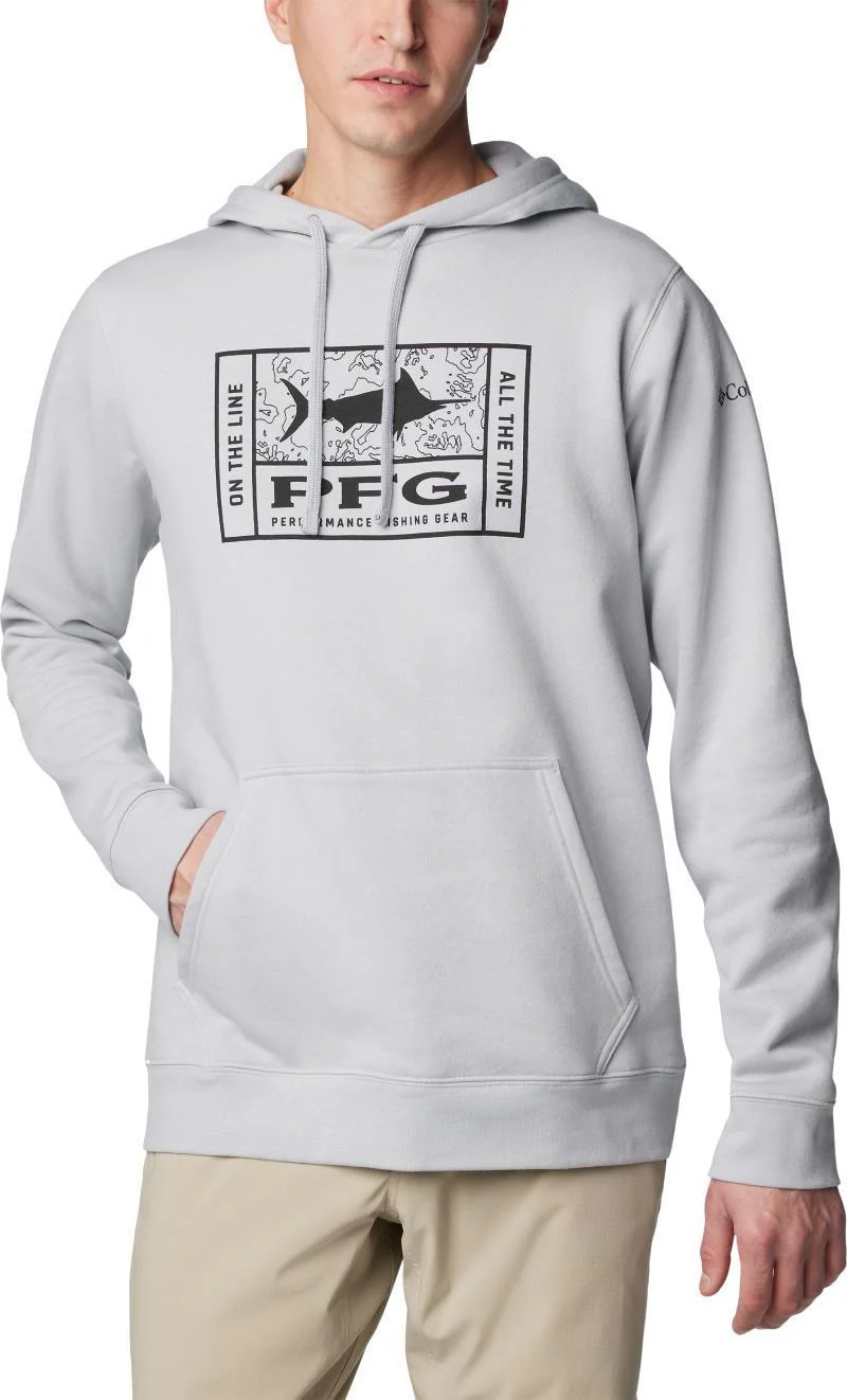 PFG Seasonal Graphic Hoodie - Mens - Image 3