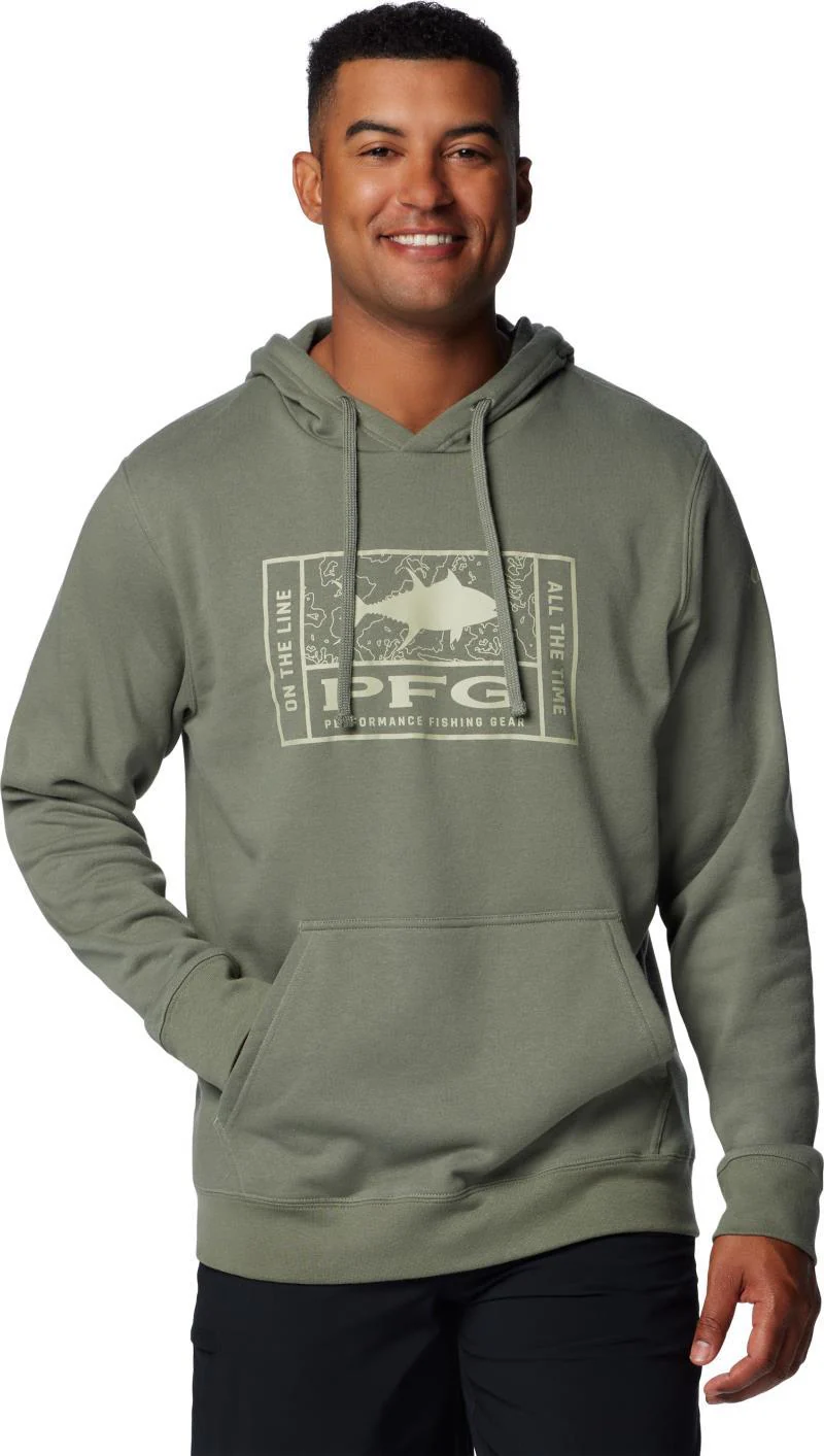 PFG Seasonal Graphic Hoodie - Mens - Image 7