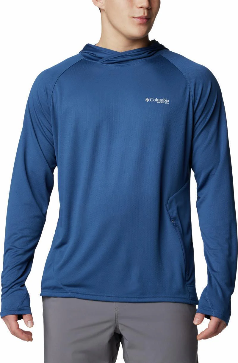 PFG Solar Stream Elite Hoodie - Mens